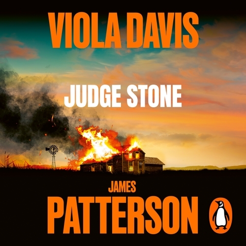 Book cover of Judge Stone by James Patterson, Viola Davis