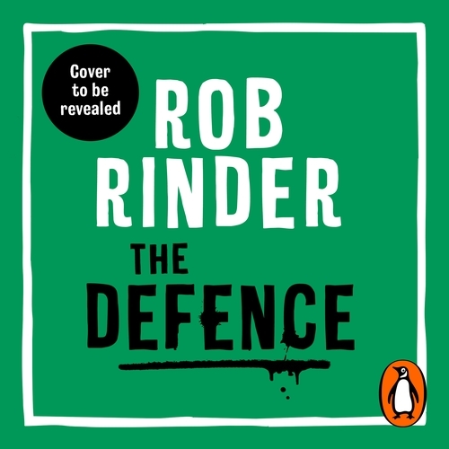 Book cover of The Defence by Rob Rinder