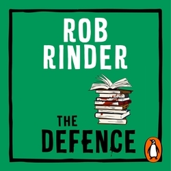 Book cover of The Defence by Rob Rinder