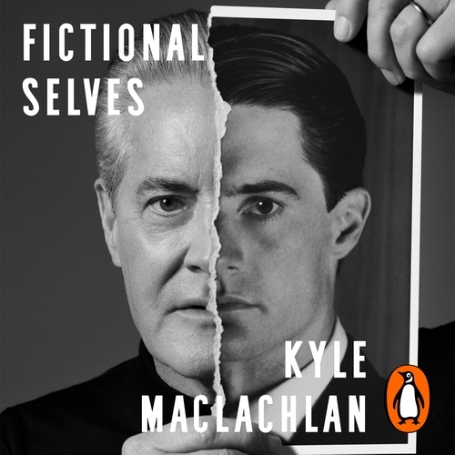Book cover of Fictional Selves by Kyle MacLachlan