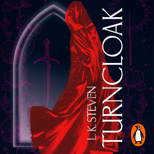 Book cover of Turncloak by L. K. Steven
