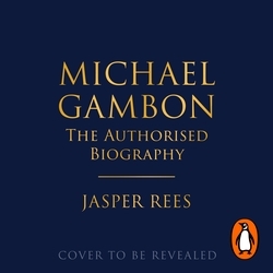 Book cover of Michael Gambon by Jasper Rees