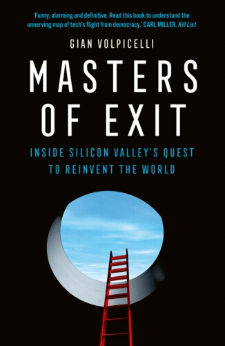Book cover of Masters of Exit by Gian Volpicelli