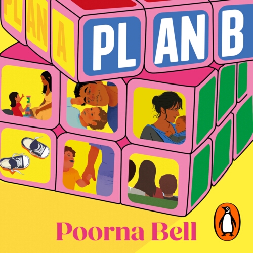 Book cover of Plan B by Poorna Bell