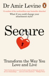 Book cover of Secure by Amir Levine