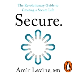Book cover of Secure by Amir Levine
