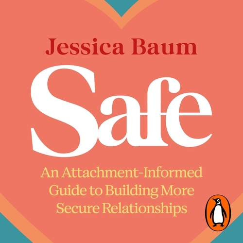 Book cover of Safe by Jessica Baum