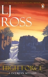 Book cover of High Force by LJ Ross