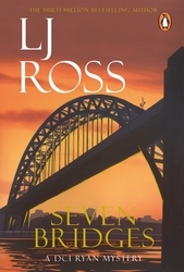 Book cover of Seven Bridges by LJ Ross