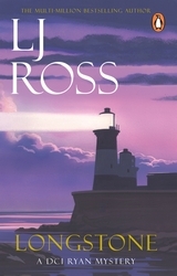 Book cover of Longstone by LJ Ross