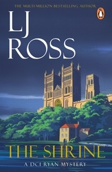 Book cover of The Shrine by LJ Ross