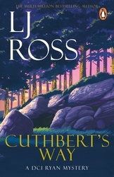 Book cover of Cuthbert's Way by LJ Ross