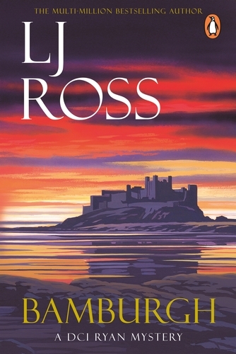 Book cover of Bamburgh by LJ Ross