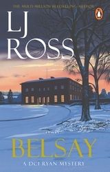 Book cover of Belsay by LJ Ross