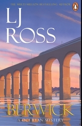 Book cover of Berwick by LJ Ross