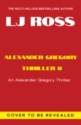 Book cover of Alex Gregory 8 by LJ Ross