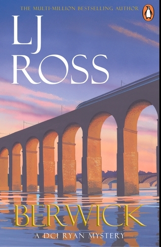 Book cover of Berwick by LJ Ross