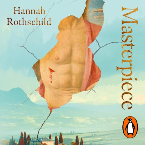 Book cover of Masterpiece by Hannah Rothschild
