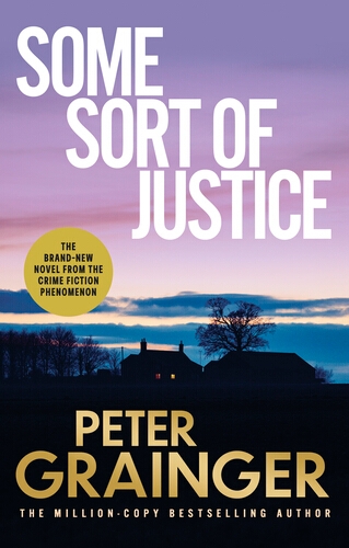Book cover of Some Sort of Justice by Peter Grainger
