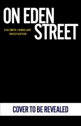 Book cover of On Eden Street by Peter Grainger