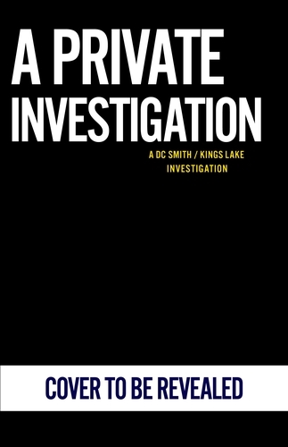 Book cover of A Private Investigation by Peter Grainger