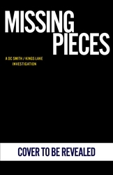 Book cover of Missing Pieces by Peter Grainger