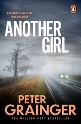 Book cover of Another Girl by Peter Grainger