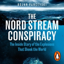 Book cover of The Nord Stream Conspiracy by Bojan Pancevski