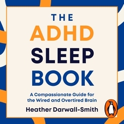 Book cover of The ADHD Sleep Book by Heather Darwall-Smith