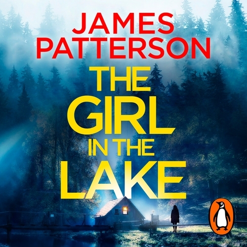 Book cover of The Girl in the Lake by James Patterson
