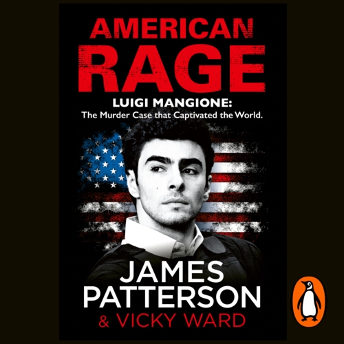 Book cover of American Rage by James Patterson