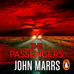 Book cover of The Passengers by John Marrs