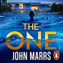 Book cover of The One by John Marrs