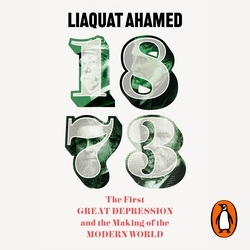 Book cover of 1873 by Liaquat Ahamed