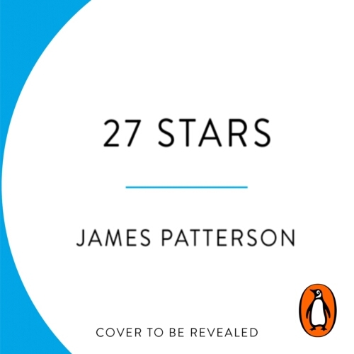 Book cover of 27 Stars by James Patterson