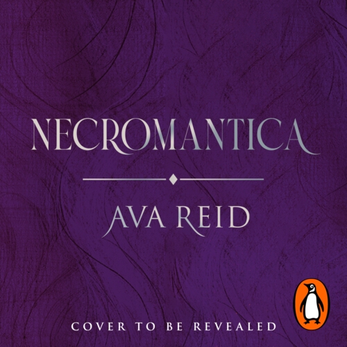 Book cover of Necromantica by Ava Reid