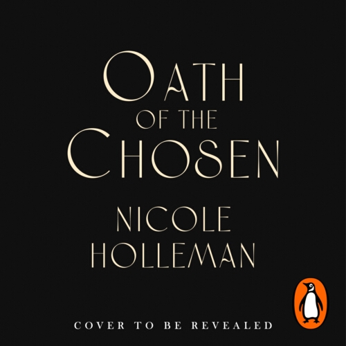 Book cover of Oath of the Chosen by Nicole Holleman