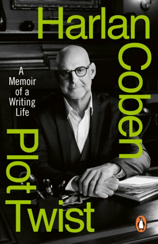 Book cover of Plot Twist by Harlan Coben