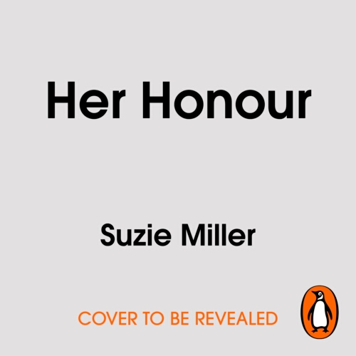 Book cover of Her Honour by Suzie Miller