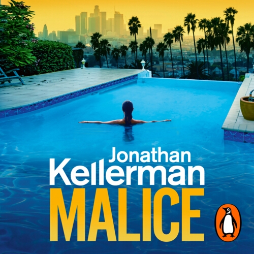 Book cover of Malice by Jonathan Kellerman