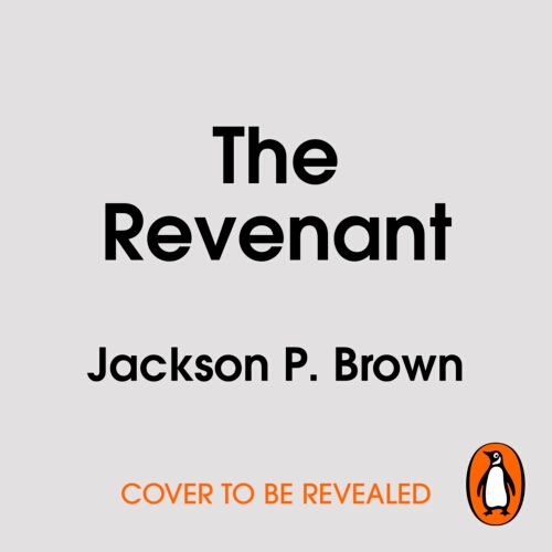 Book cover of The Revenant by Jackson P. Brown