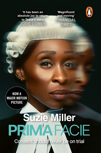 Book cover of Prima Facie by Suzie Miller
