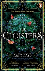 Book cover of The Cloisters by Katy Hays