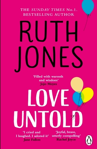 Book cover of Love Untold by Ruth Jones
