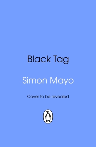 Book cover of Black Tag by Simon Mayo
