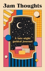 Book cover of 3am Thoughts by Nicola Bulman