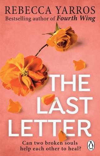 Book cover of The Last Letter by Rebecca Yarros