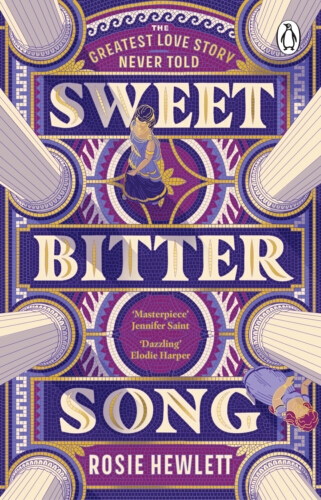 Book cover of Sweetbitter Song by Rosie Hewlett