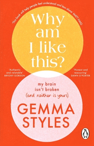 Book cover of Why Am I Like This? by Gemma Styles
