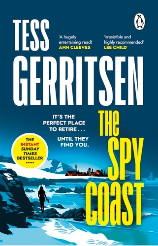 Book cover of #1 - The Spy Coast by Tess Gerritsen